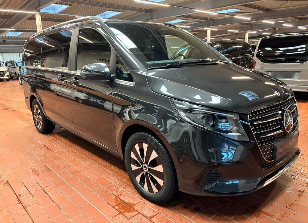 Mercedes-Benz V 300 d lang Standheizung 360°Kamera AHK 2,5 t foto 2