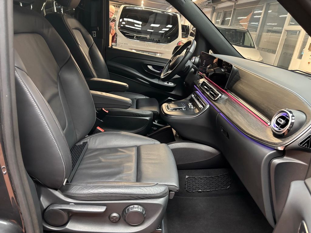 Mercedes-Benz V 300 d lang Standheizung 360°Kamera AHK 2,5 t foto 15