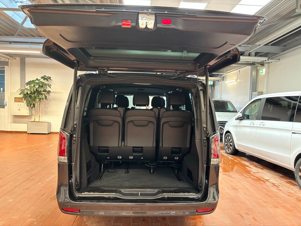 Mercedes-Benz V 300 d lang Standheizung 360°Kamera AHK 2,5 t foto 19