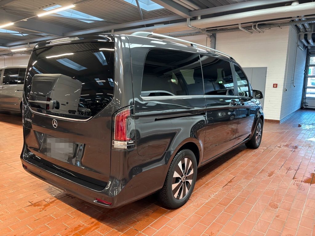 Mercedes-Benz V 300 d lang Standheizung 360°Kamera AHK 2,5 t foto 3
