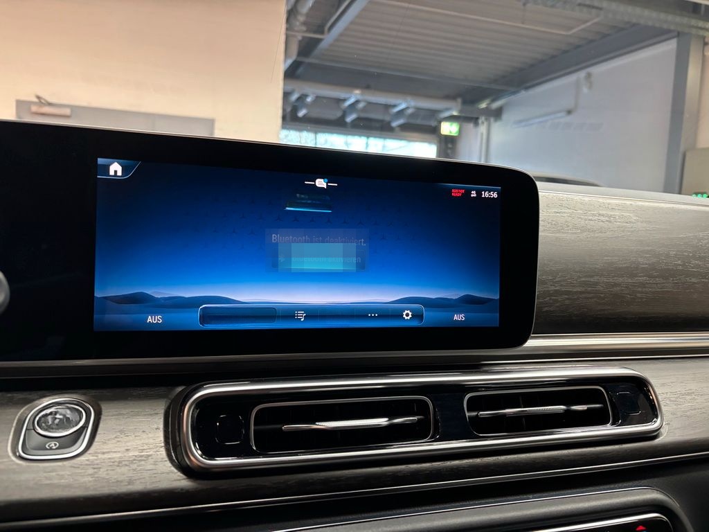 Mercedes-Benz V 300 d lang Standheizung 360°Kamera AHK 2,5 t foto 9