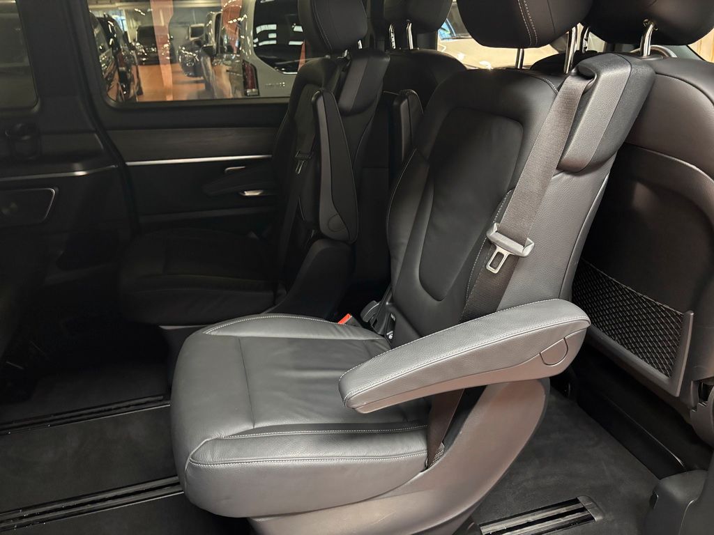Mercedes-Benz V 300 d lang Standheizung 360°Kamera AHK 2,5 t foto 18
