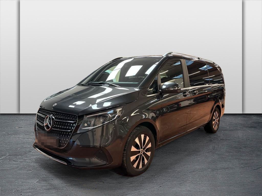 Mercedes-Benz V 300 d lang Standheizung 360°Kamera AHK 2,5 t foto 21