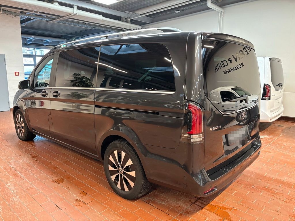 Mercedes-Benz V 300 d lang Standheizung 360°Kamera AHK 2,5 t foto 4