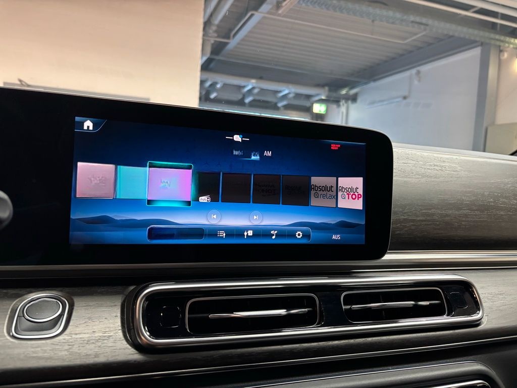 Mercedes-Benz V 300 d lang Standheizung 360°Kamera AHK 2,5 t foto 8
