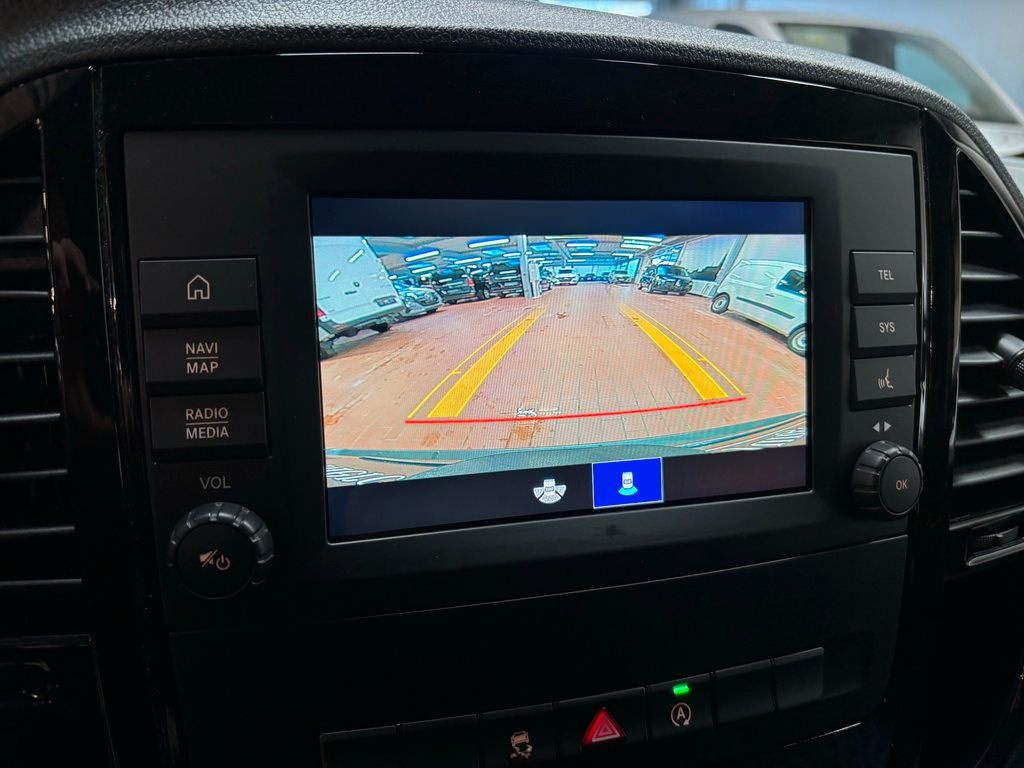Mercedes-Benz Vito 116 CDI Tourer PRO Lang Allrad Navi LED foto 12