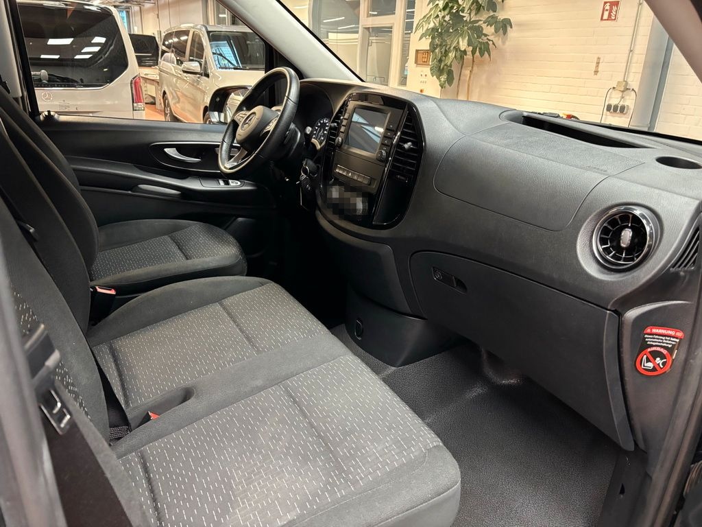 Mercedes-Benz Vito 116 CDI Tourer PRO Lang Allrad Navi LED foto 17