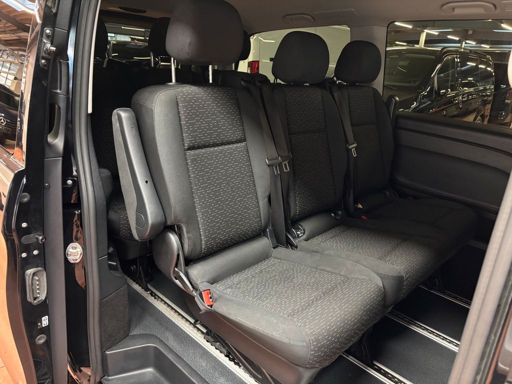 Mercedes-Benz Vito 116 CDI Tourer PRO Lang Allrad Navi LED foto 18