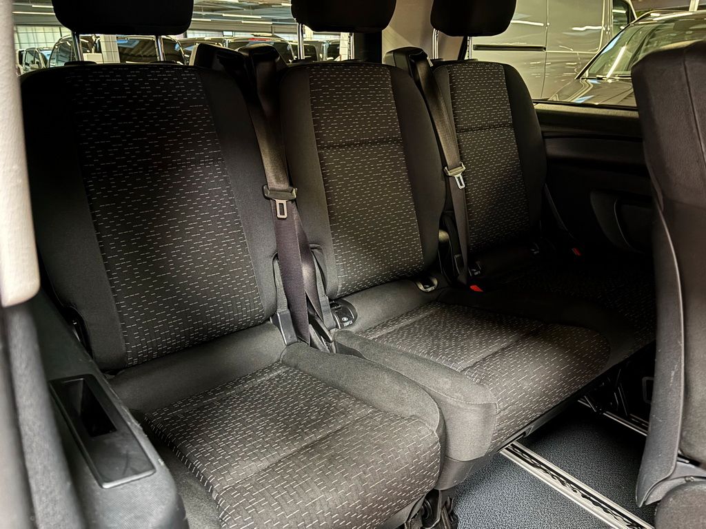 Mercedes-Benz Vito 116 CDI Tourer PRO Lang Allrad Navi LED foto 19