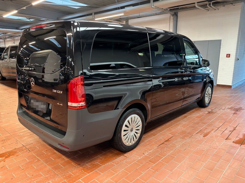 Mercedes-Benz Vito 116 CDI Tourer PRO Lang Allrad Navi LED foto 3