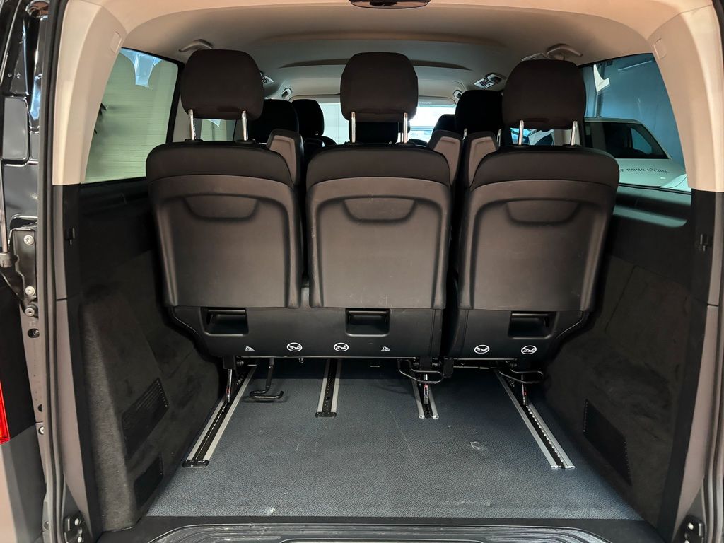 Mercedes-Benz Vito 116 CDI Tourer PRO Lang Allrad Navi LED foto 21