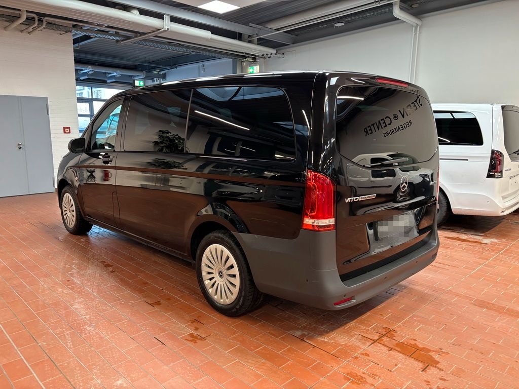 Mercedes-Benz Vito 116 CDI Tourer PRO Lang Allrad Navi LED foto 4
