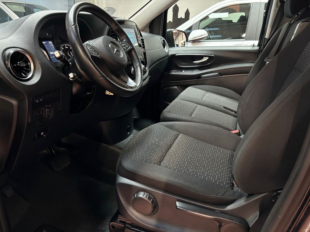 Mercedes-Benz Vito 116 CDI Tourer PRO Lang Allrad Navi LED foto 5
