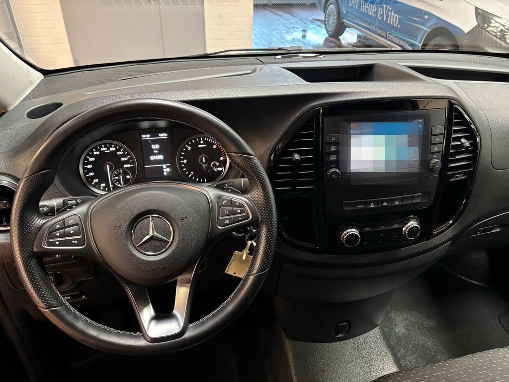 Mercedes-Benz Vito 116 CDI Tourer PRO Lang Allrad Navi LED foto 6