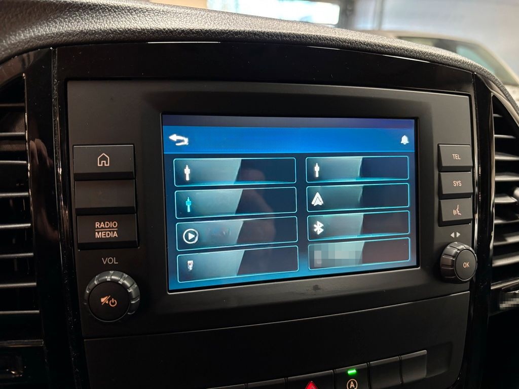 Mercedes-Benz Vito 116 CDI Tourer PRO Lang Allrad Navi LED foto 10