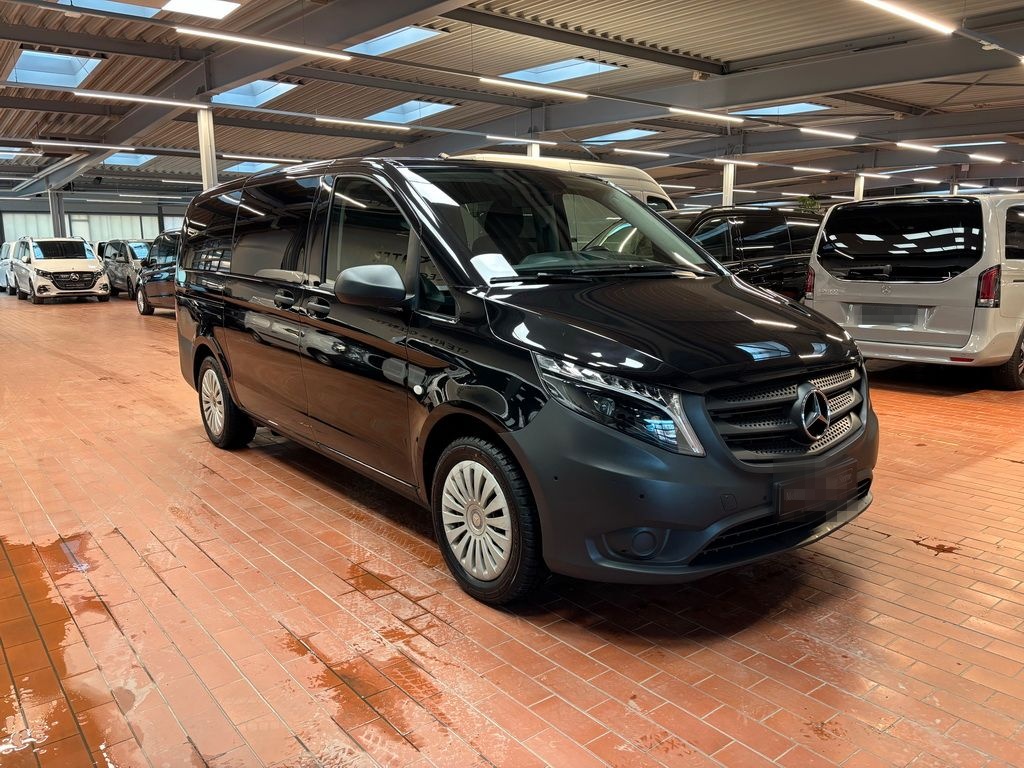 Mercedes-Benz Vito 116 CDI Tourer PRO Lang Allrad Navi LED foto 2