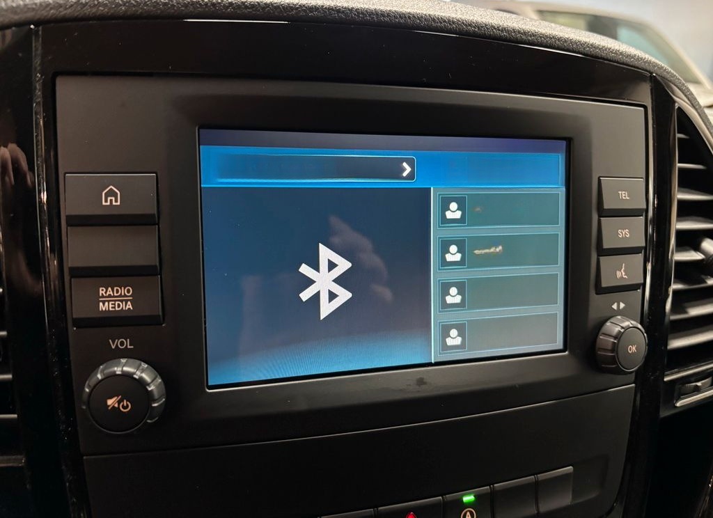 Mercedes-Benz Vito 116 CDI Tourer PRO Lang Allrad Navi LED foto 11