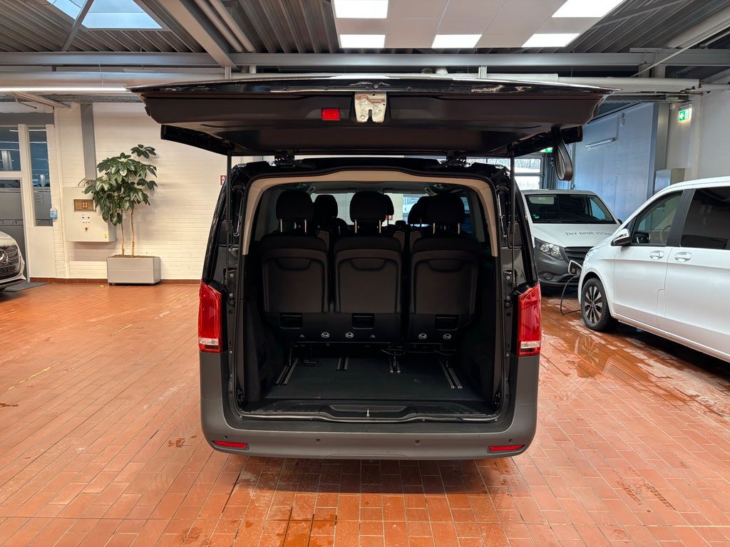 Mercedes-Benz Vito 116 CDI Tourer PRO Lang Allrad Navi LED foto 20