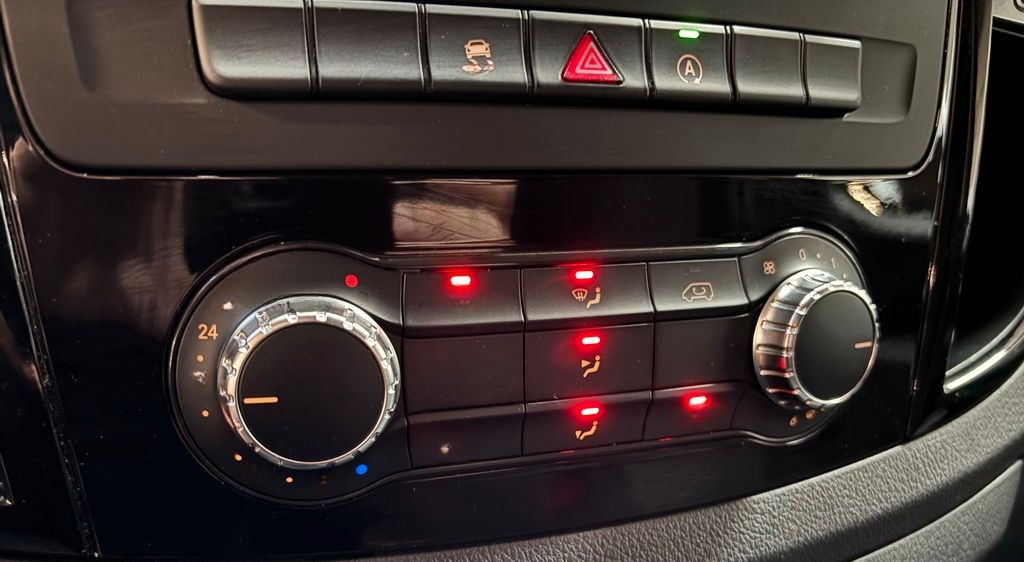 Mercedes-Benz Vito 116 CDI Tourer PRO Lang Allrad Navi LED foto 7