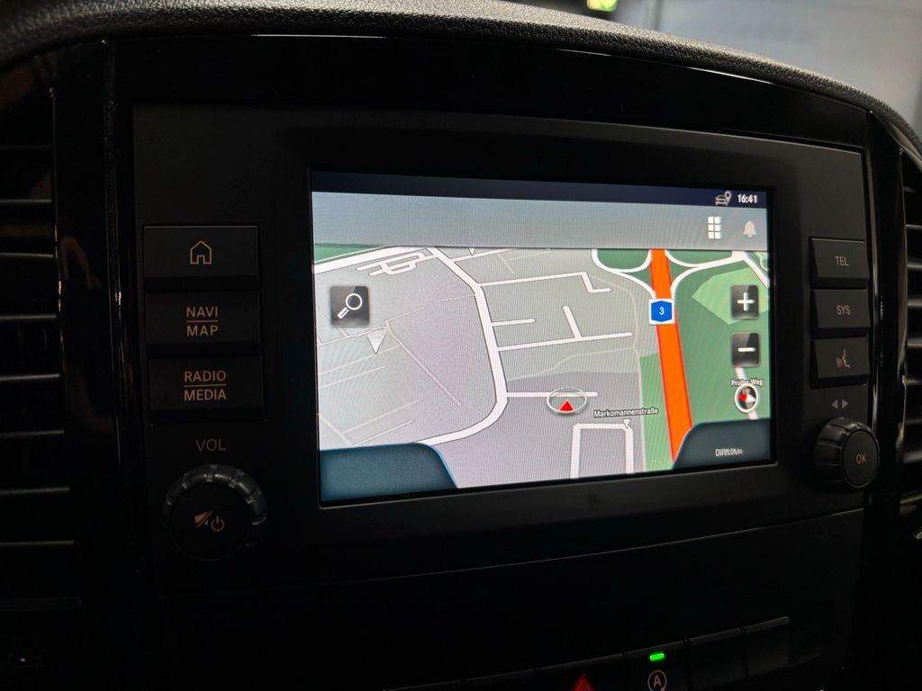 Mercedes-Benz Vito 116 CDI Tourer PRO Lang Allrad Navi LED foto 8