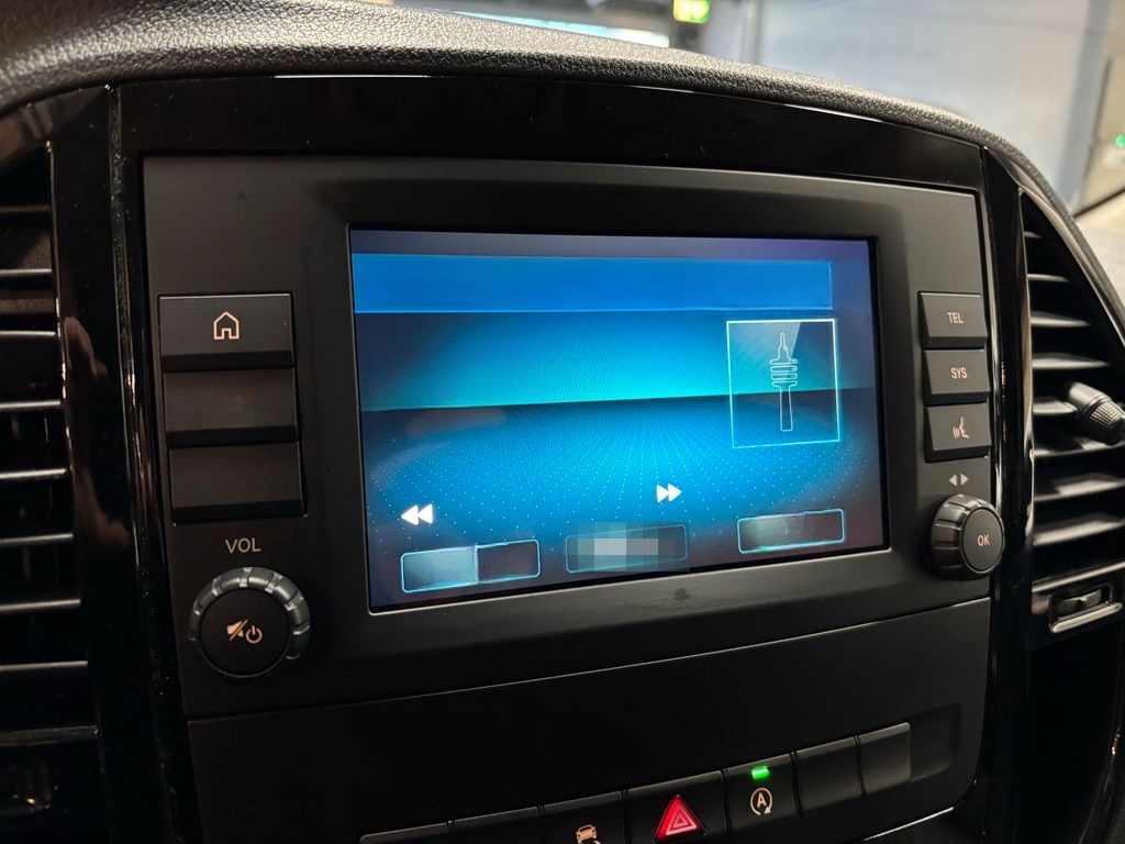 Mercedes-Benz Vito 116 CDI Tourer PRO Lang Allrad Navi LED foto 9