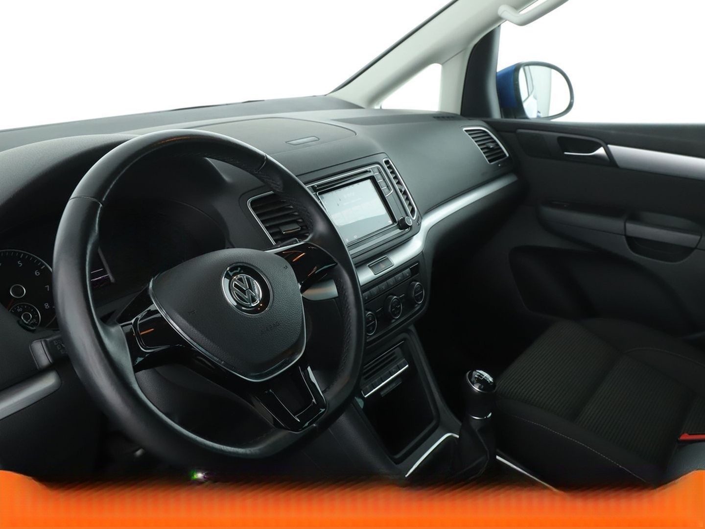 Volkswagen Sharan 1.4 TSI Comfortline BM*XENON*PDC*SHZ* foto 11