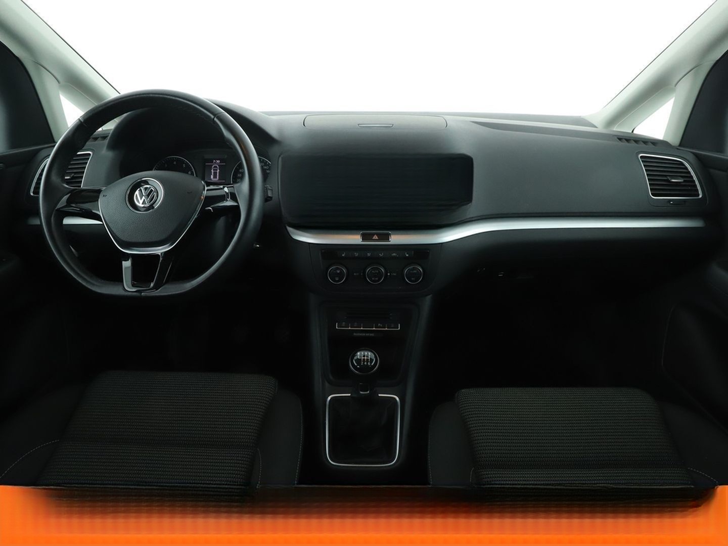 Volkswagen Sharan 1.4 TSI Comfortline BM*XENON*PDC*SHZ* foto 12