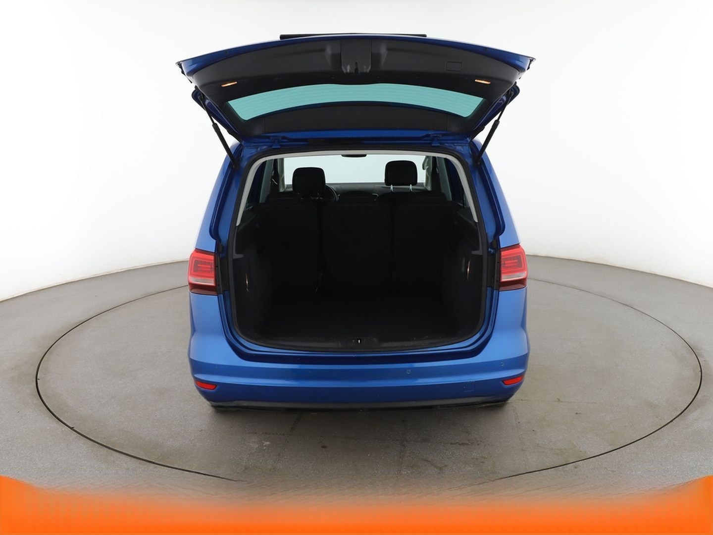Volkswagen Sharan 1.4 TSI Comfortline BM*XENON*PDC*SHZ* foto 17