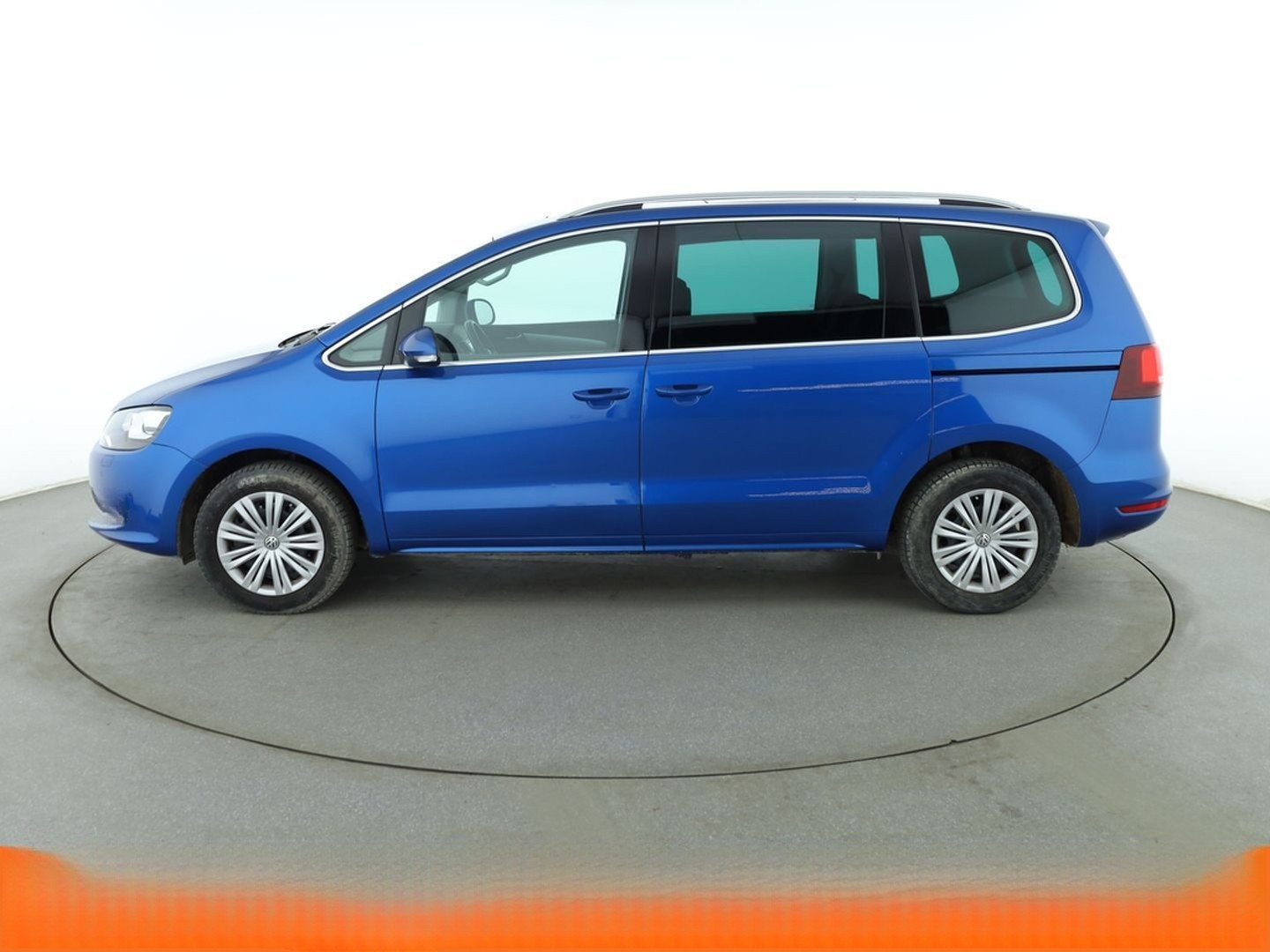 Volkswagen Sharan 1.4 TSI Comfortline BM*XENON*PDC*SHZ* foto 3