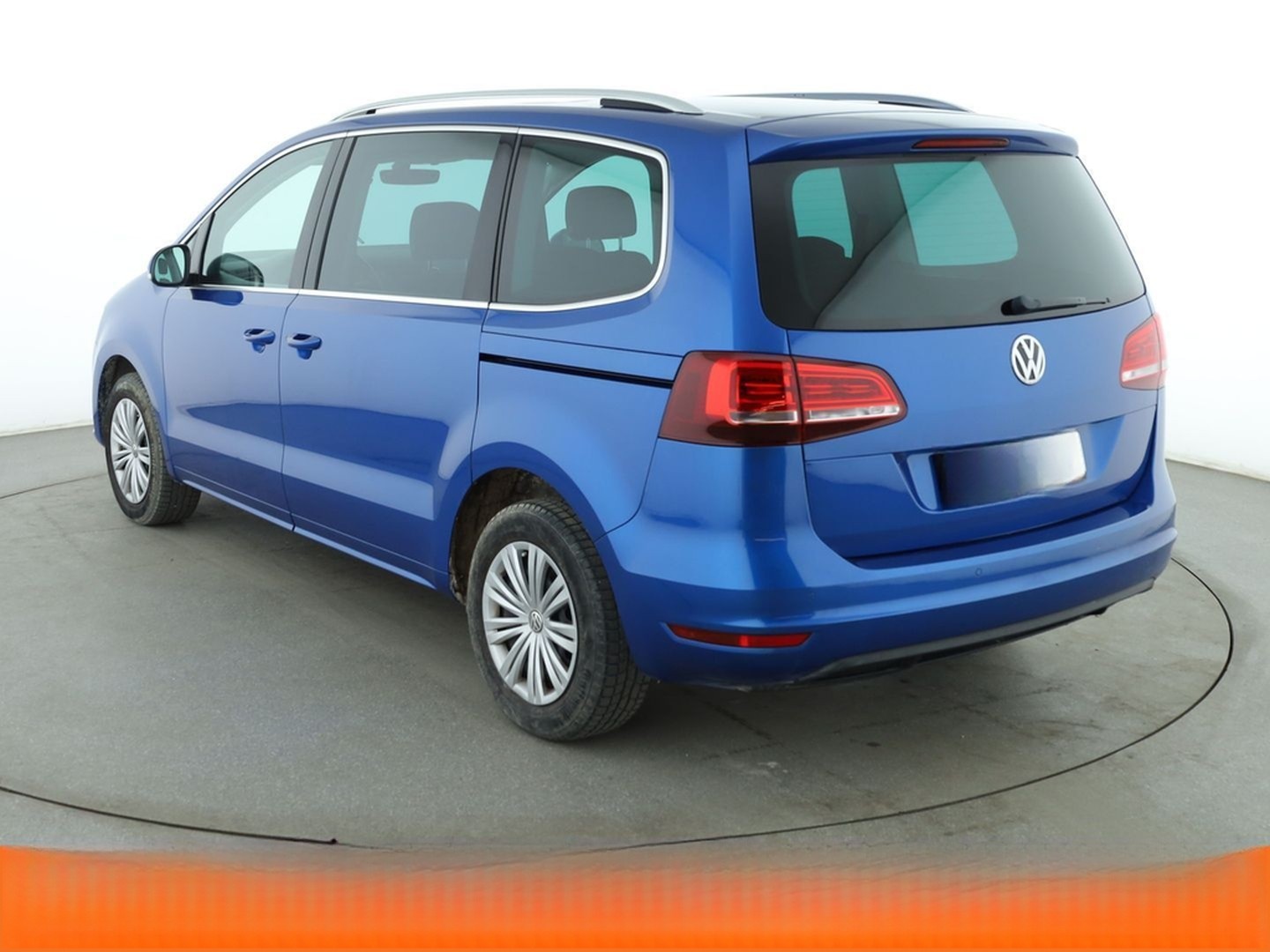 Volkswagen Sharan 1.4 TSI Comfortline BM*XENON*PDC*SHZ* foto 4