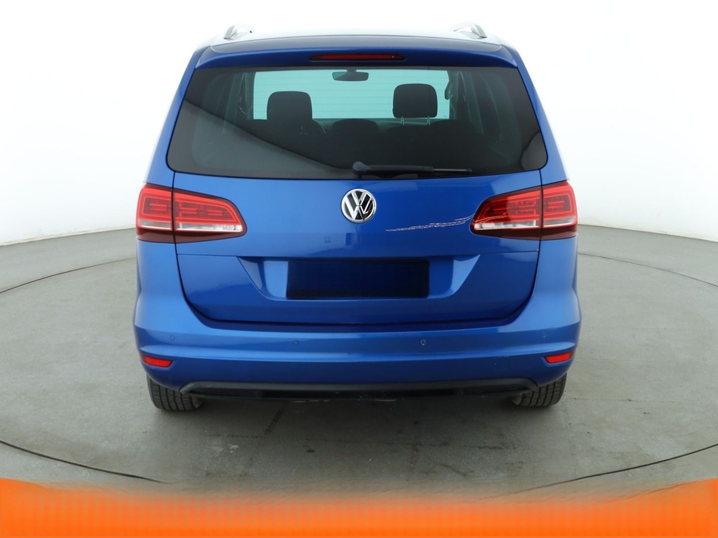 Volkswagen Sharan 1.4 TSI Comfortline BM*XENON*PDC*SHZ* foto 5