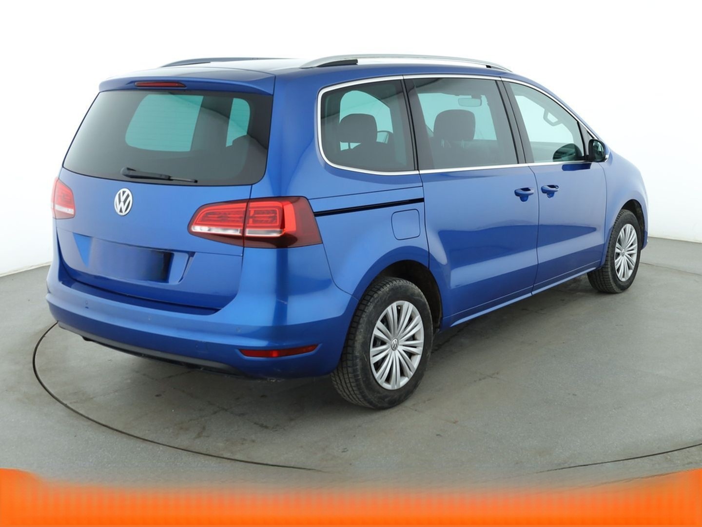 Volkswagen Sharan 1.4 TSI Comfortline BM*XENON*PDC*SHZ* foto 6
