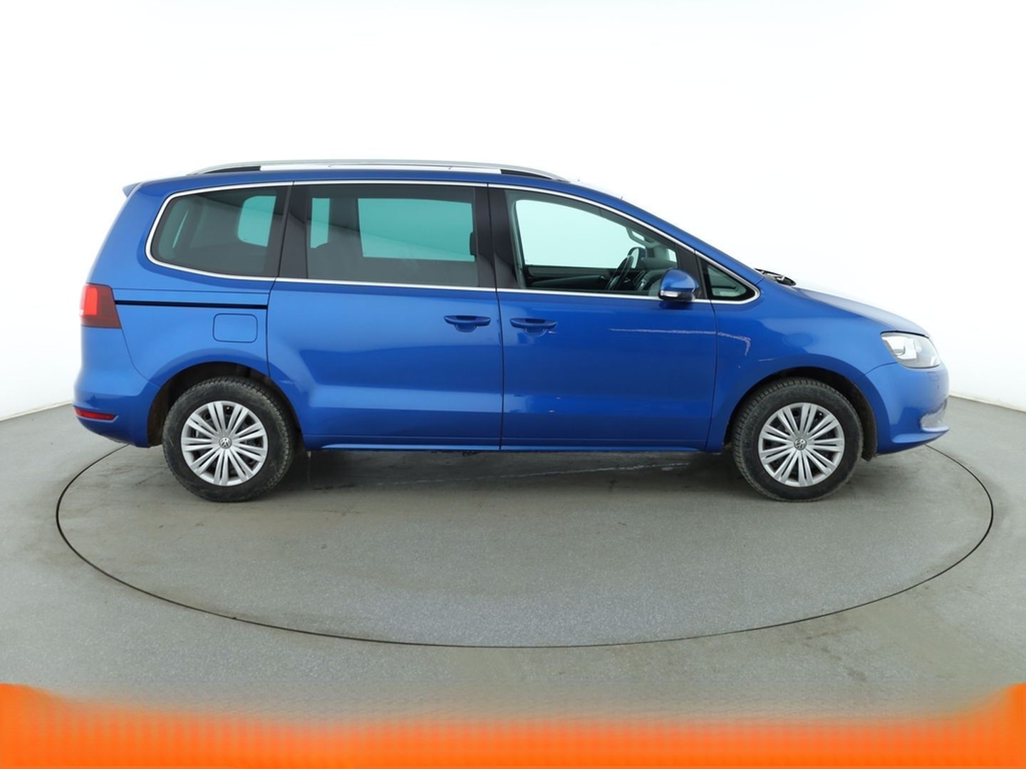 Volkswagen Sharan 1.4 TSI Comfortline BM*XENON*PDC*SHZ* foto 7