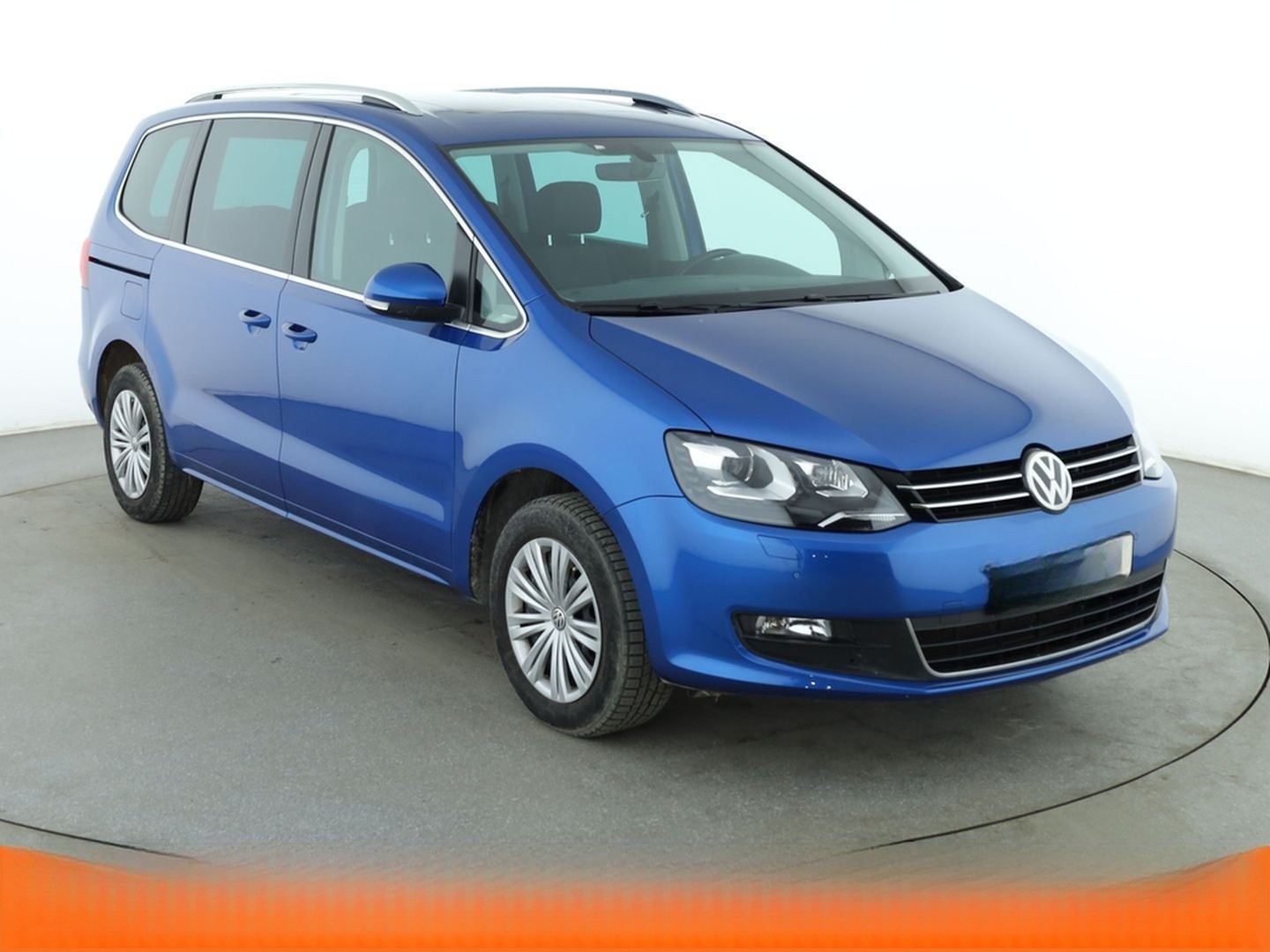 Volkswagen Sharan 1.4 TSI Comfortline BM*XENON*PDC*SHZ* foto 8