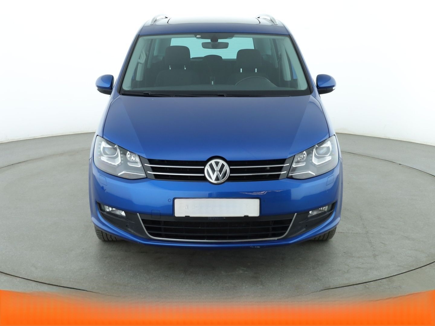 Volkswagen Sharan 1.4 TSI Comfortline BM*XENON*PDC*SHZ* foto 9