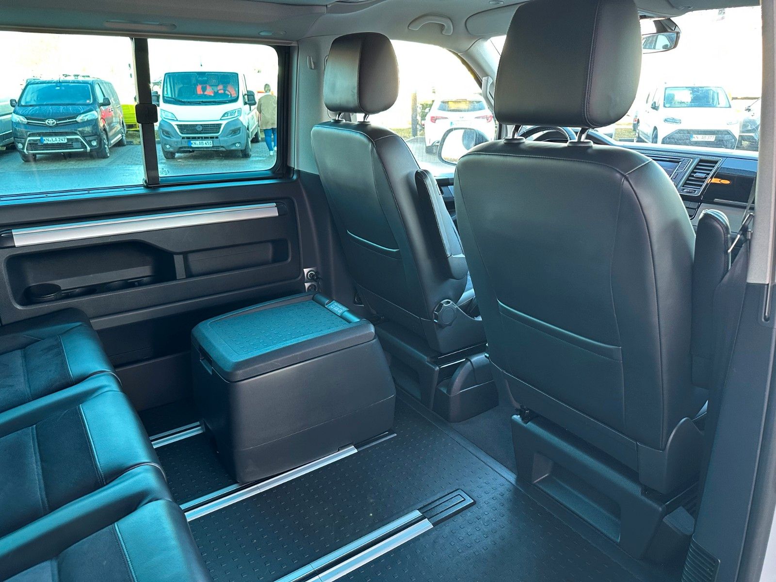 Volkswagen T6 California California Beach Edition 4Motion foto 11