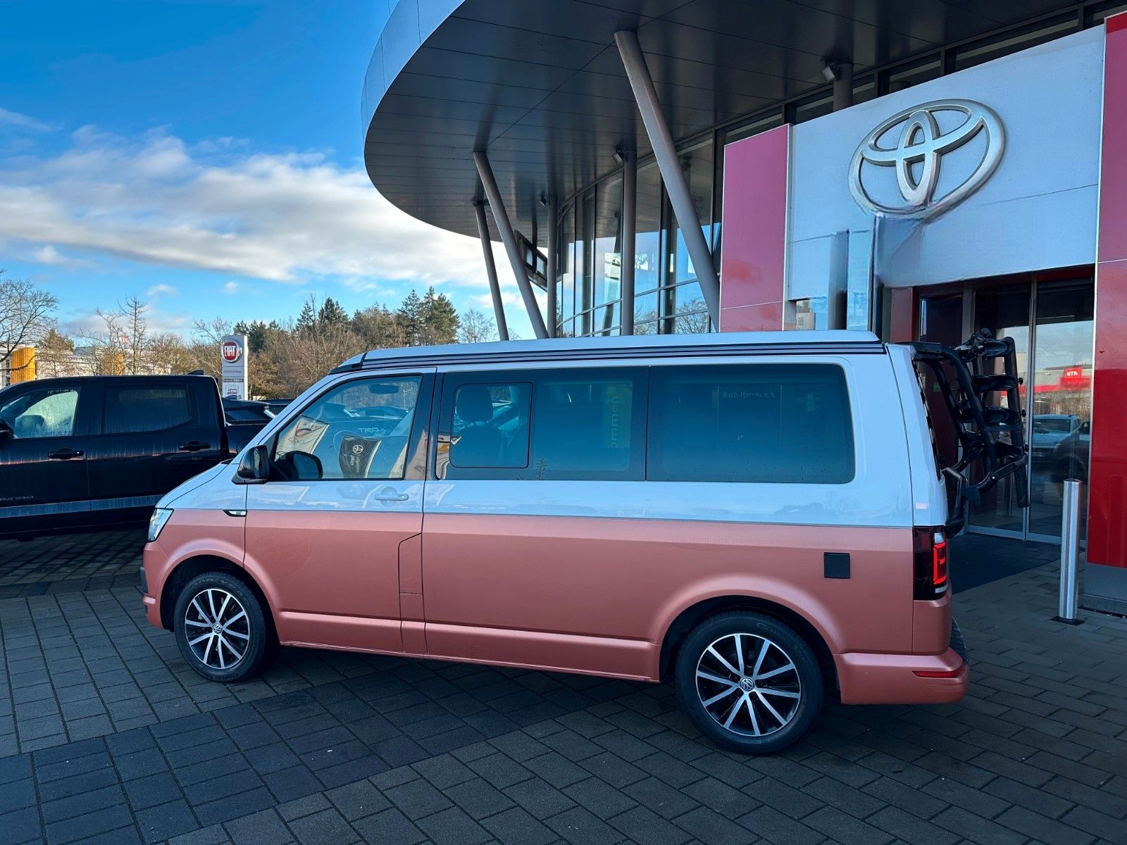 Volkswagen T6 California California Beach Edition 4Motion foto 3
