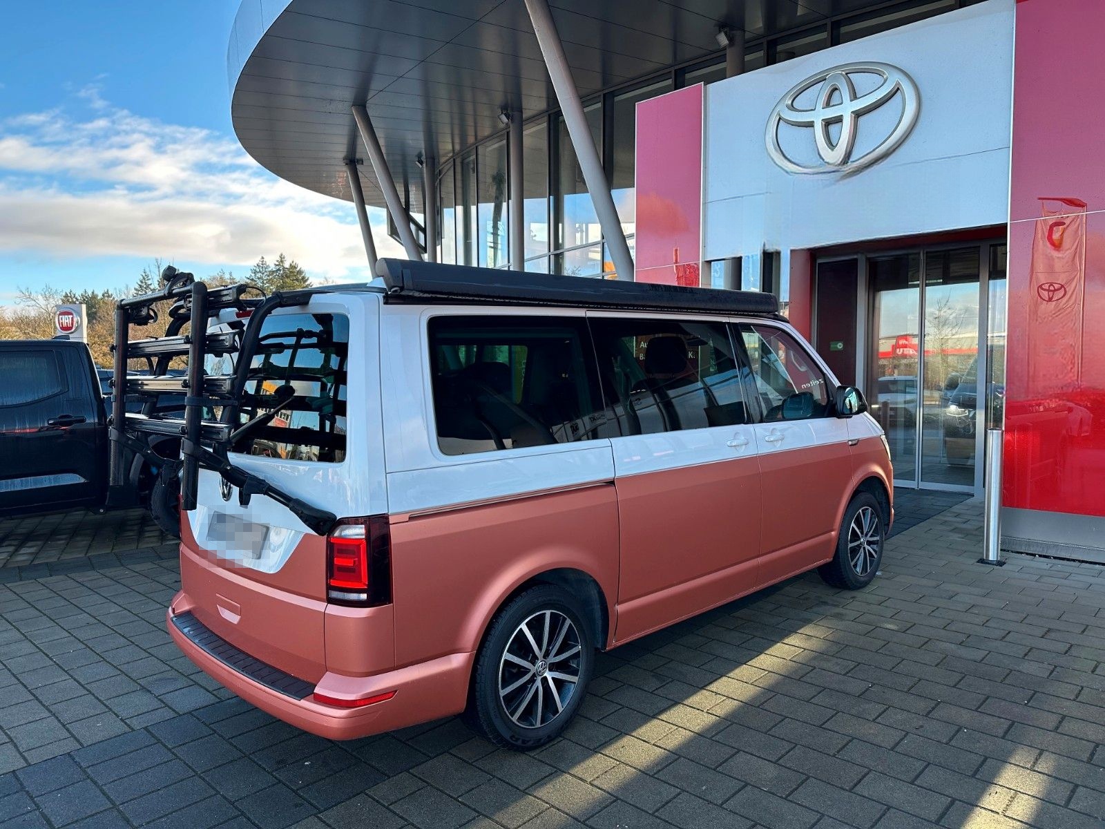 Volkswagen T6 California California Beach Edition 4Motion foto 5
