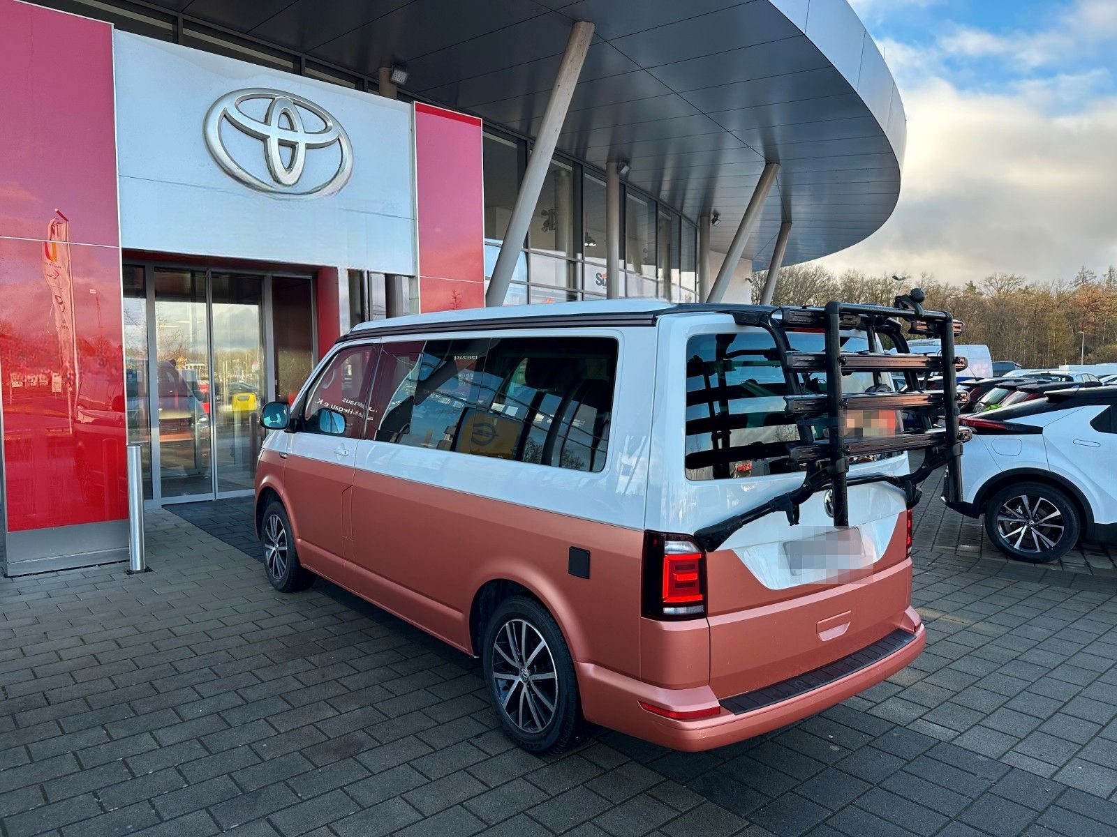 Volkswagen T6 California California Beach Edition 4Motion foto 6