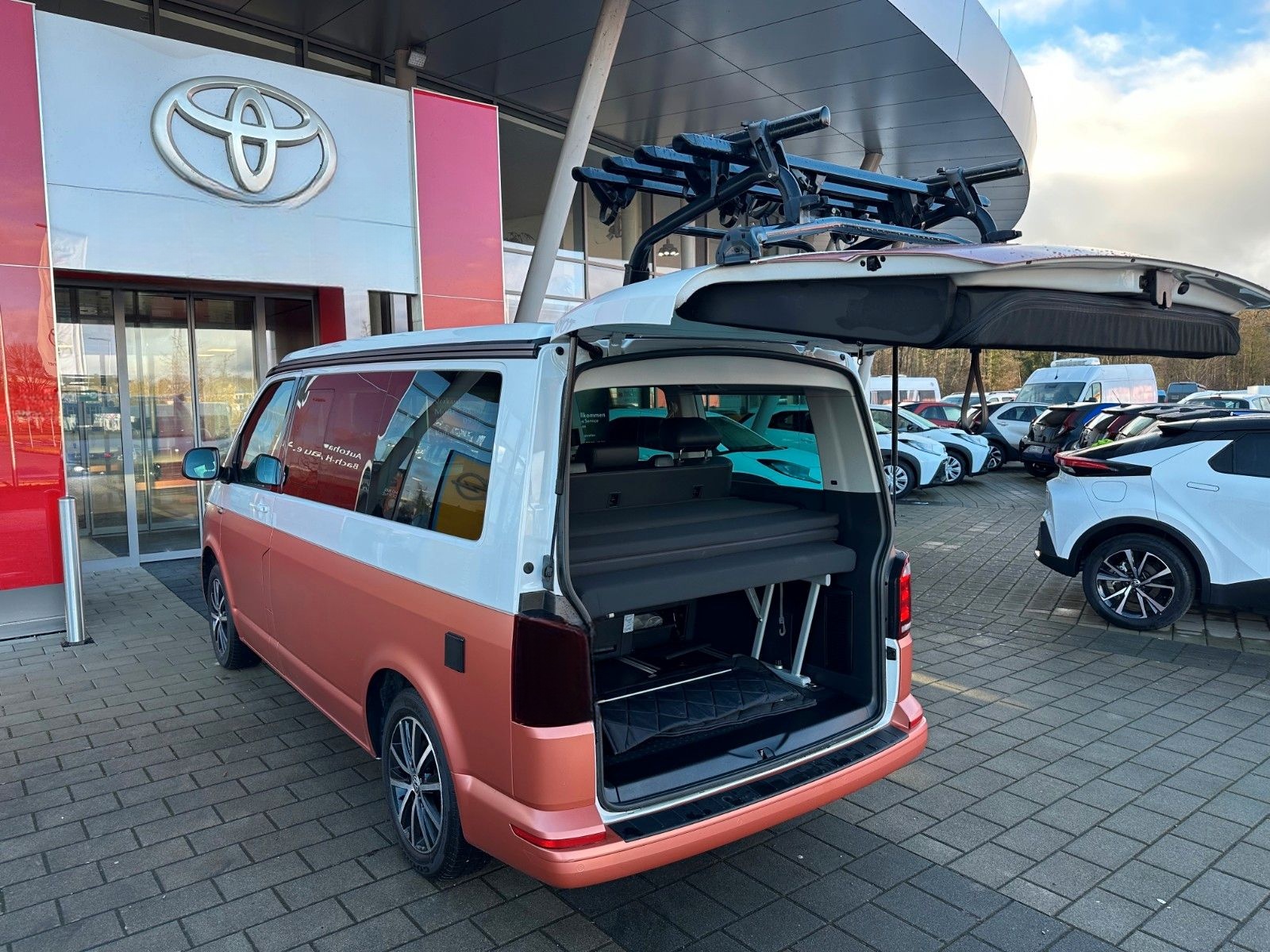 Volkswagen T6 California California Beach Edition 4Motion foto 7