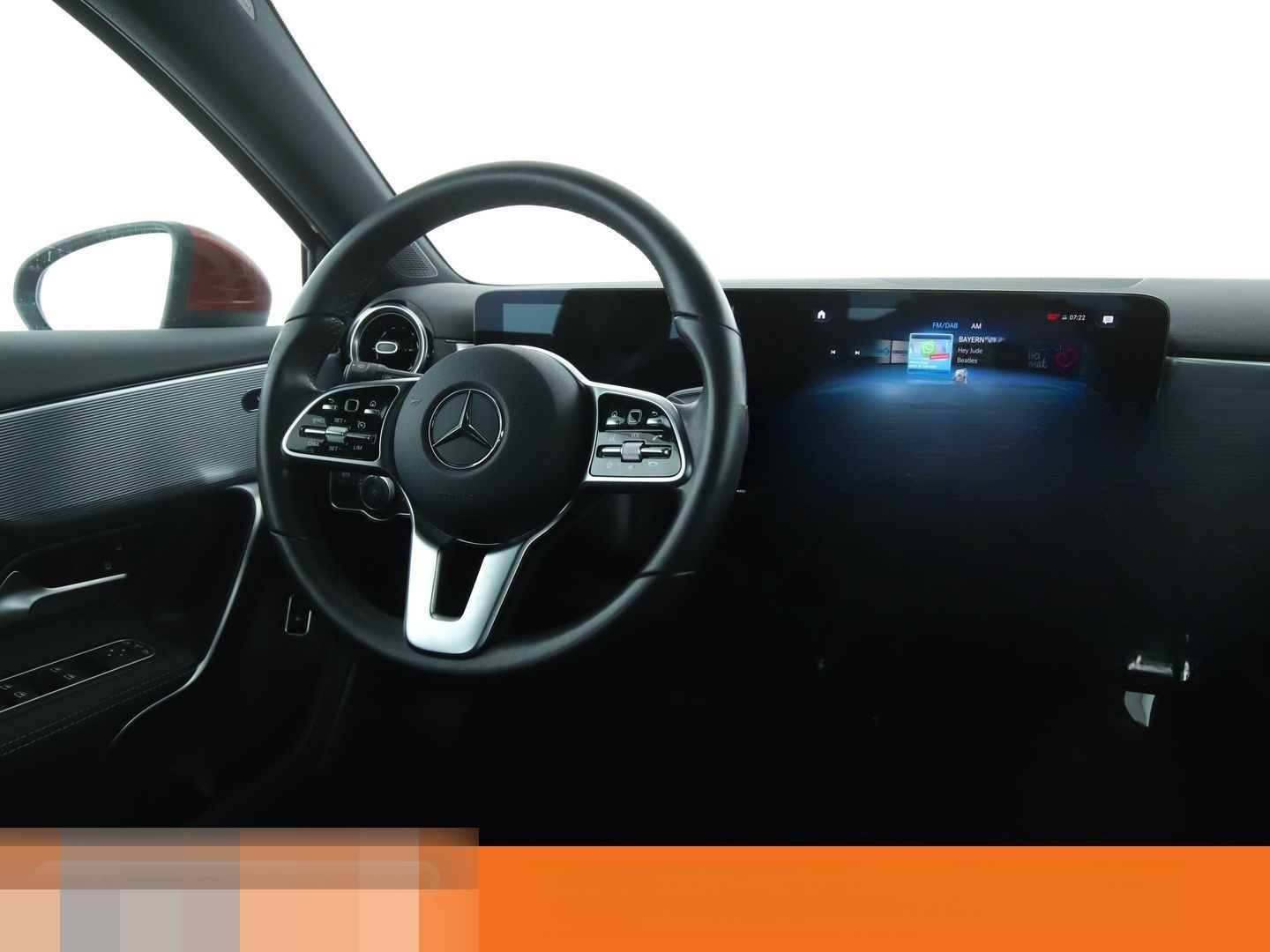 Mercedes-Benz A 250e Progressive Aut.*NAV*LED*TEMP*CAM*PDC*SHZ foto 13