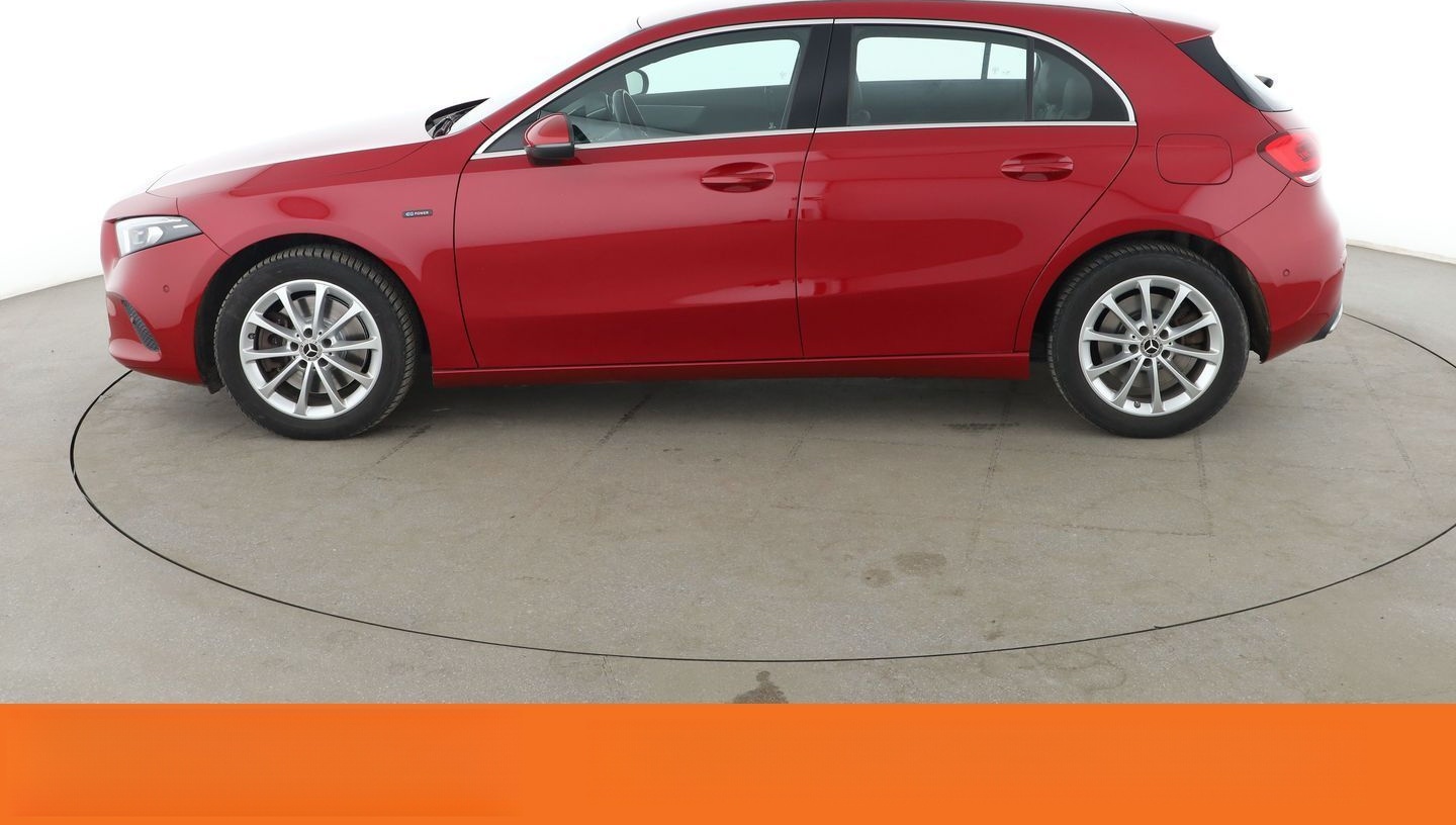 Mercedes-Benz A 250e Progressive Aut.*NAV*LED*TEMP*CAM*PDC*SHZ foto 3