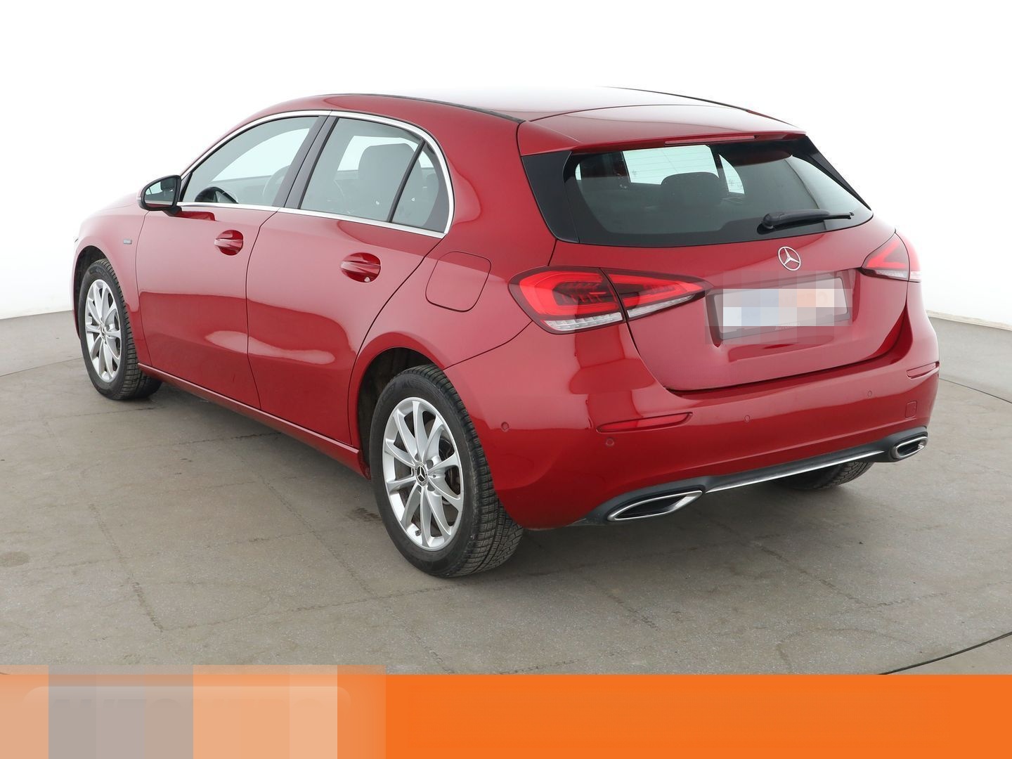 Mercedes-Benz A 250e Progressive Aut.*NAV*LED*TEMP*CAM*PDC*SHZ foto 4
