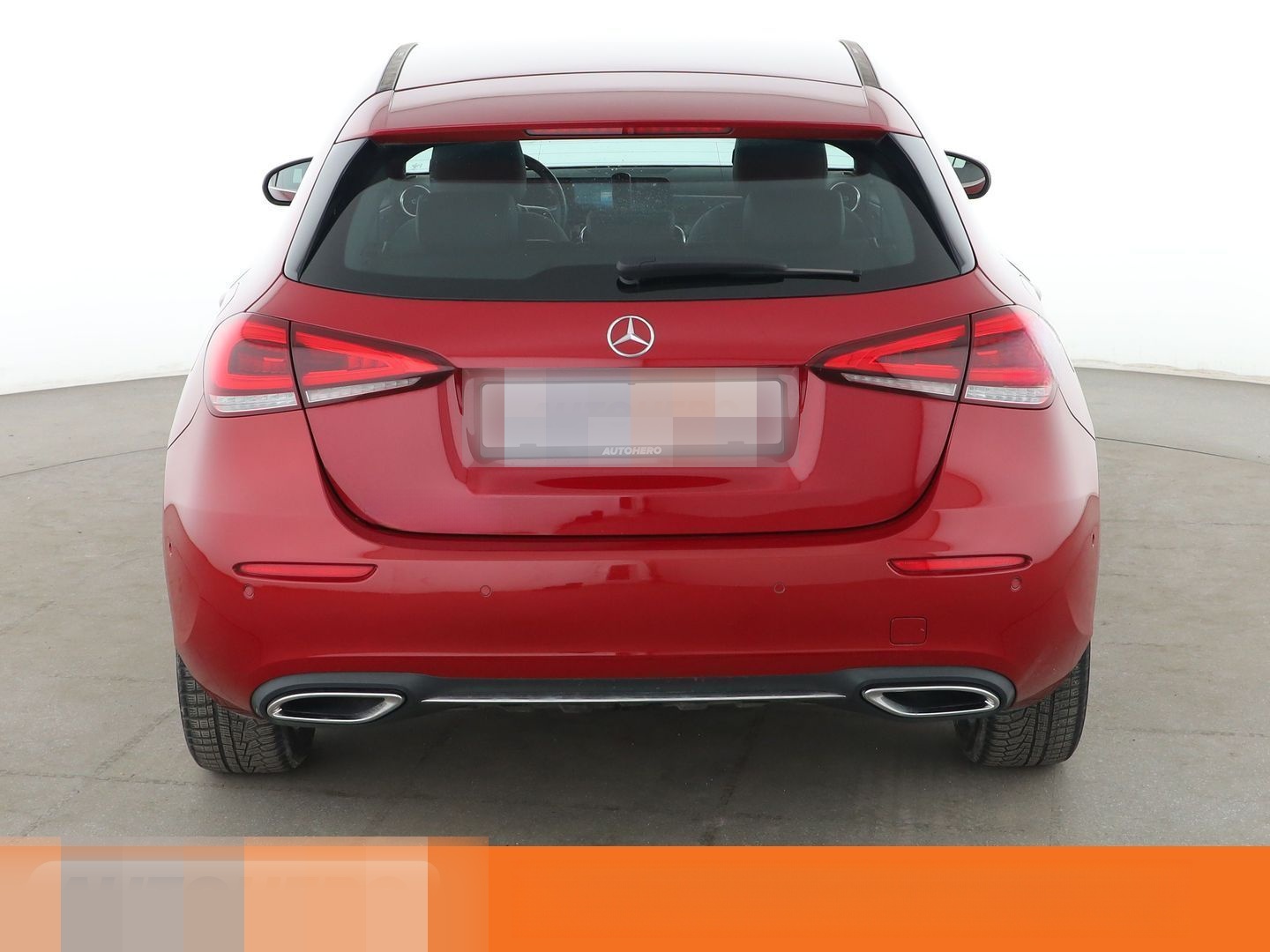 Mercedes-Benz A 250e Progressive Aut.*NAV*LED*TEMP*CAM*PDC*SHZ foto 5
