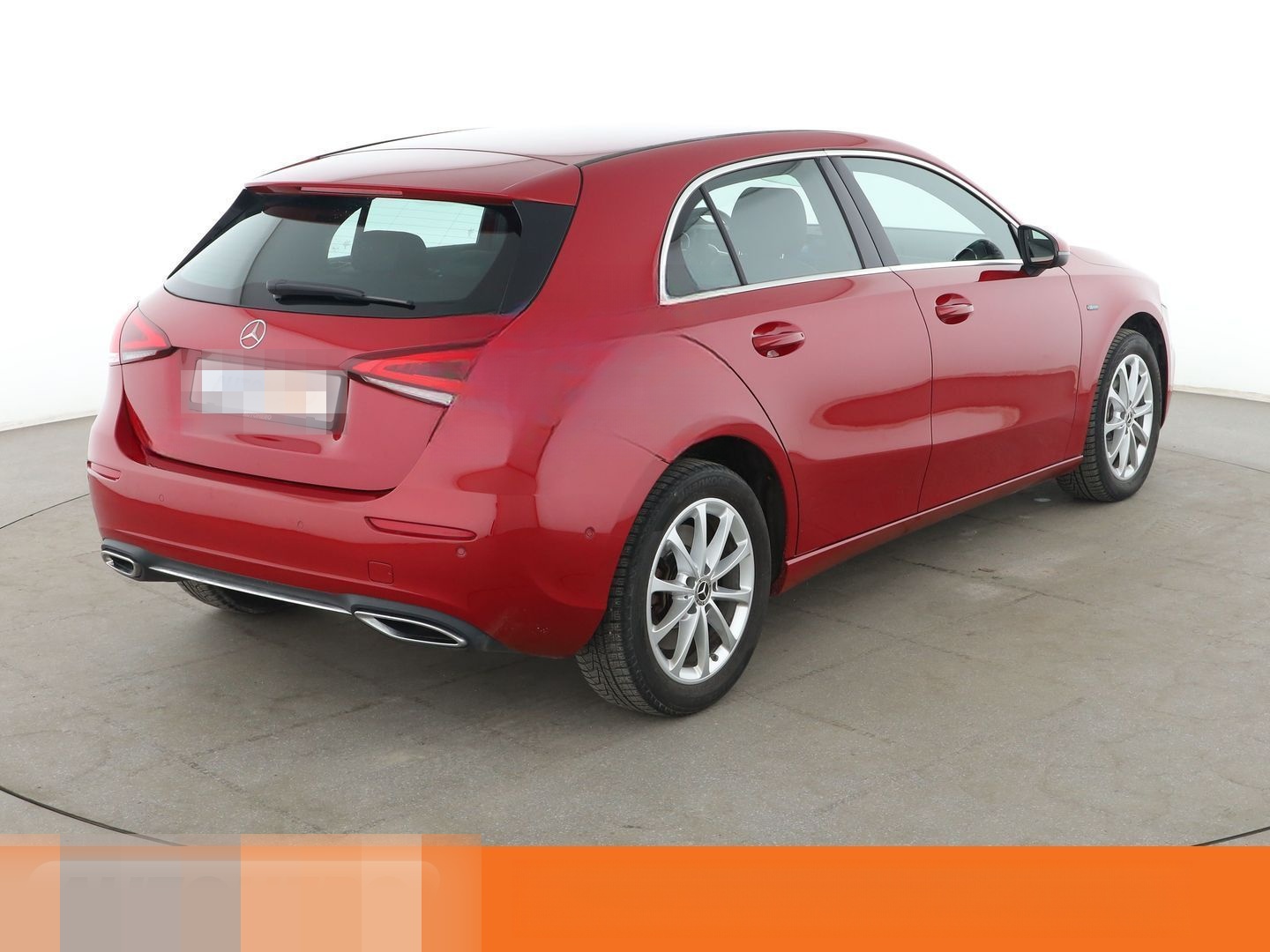 Mercedes-Benz A 250e Progressive Aut.*NAV*LED*TEMP*CAM*PDC*SHZ foto 6
