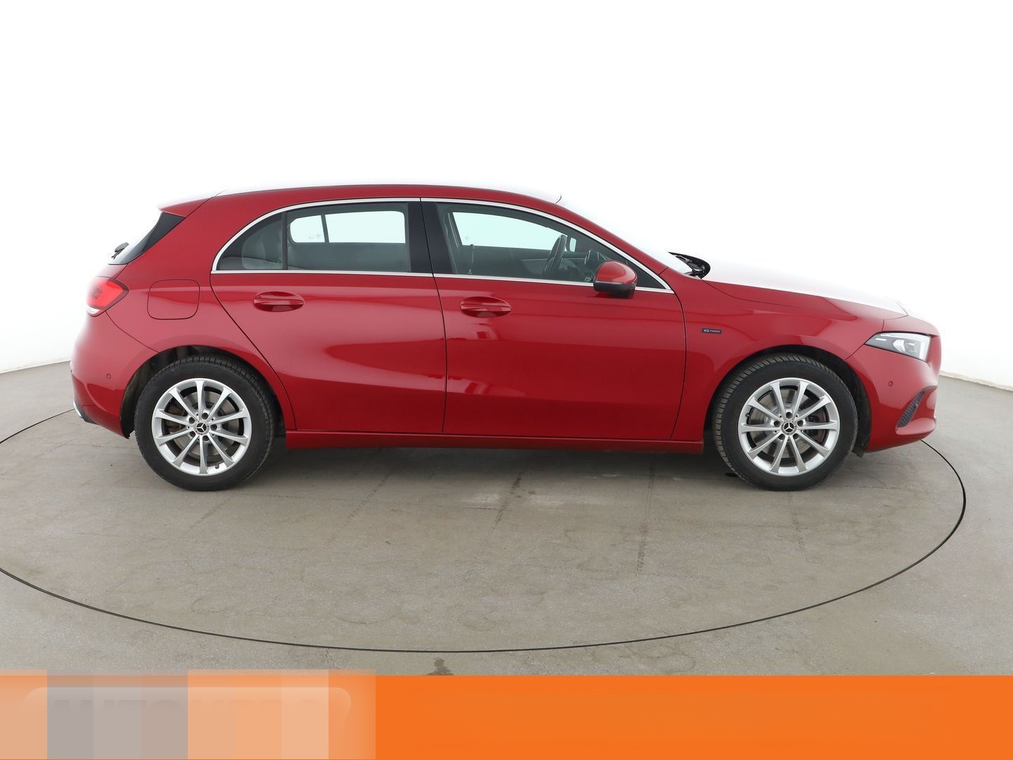 Mercedes-Benz A 250e Progressive Aut.*NAV*LED*TEMP*CAM*PDC*SHZ foto 7