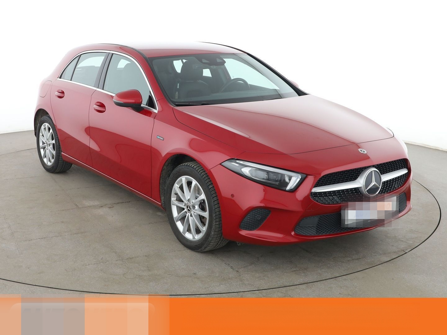 Mercedes-Benz A 250e Progressive Aut.*NAV*LED*TEMP*CAM*PDC*SHZ foto 8