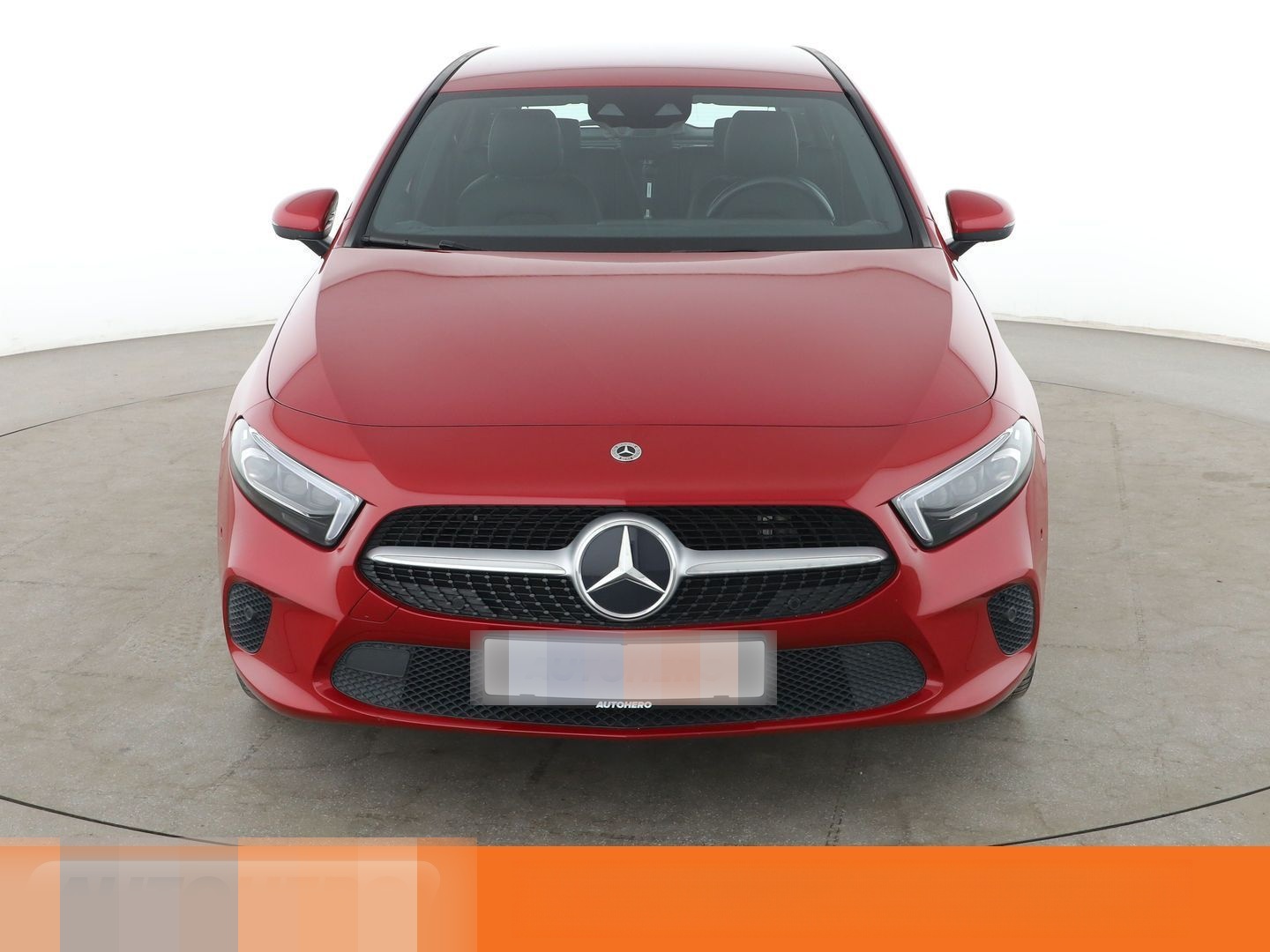 Mercedes-Benz A 250e Progressive Aut.*NAV*LED*TEMP*CAM*PDC*SHZ foto 9