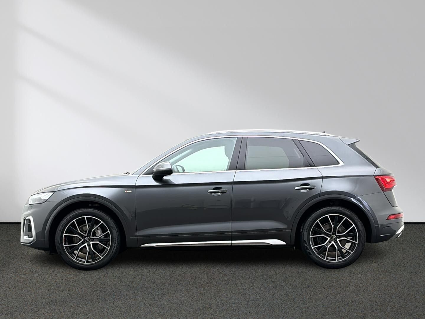 Audi Q5 S line 35 TDI S tronic MMI Matrix-LED AHK foto 2