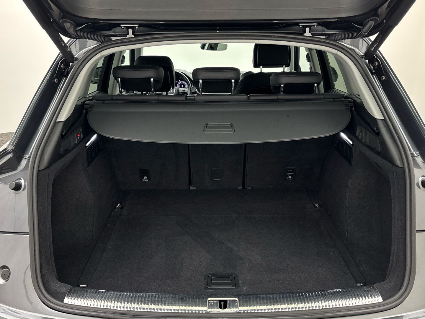 Audi Q5 S line 35 TDI S tronic MMI Matrix-LED AHK foto 13